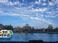 -沈阳龙润夏宫温泉水乐园