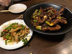 芥末脱骨鸡爪-掌上鲜(南顺城街店)