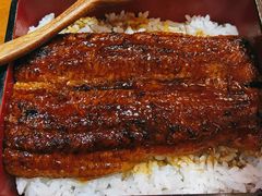 鳗鱼饭-千代武日本料理(开发区店)