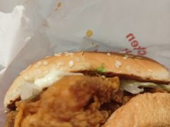 -麦当劳(万博一路天河城分店)