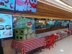 -西贝(上海我格广场店)