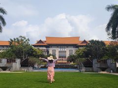 -三亚海棠湾万丽度假酒店