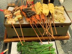 -啊溜烧烤·炭火传承(南澳店)