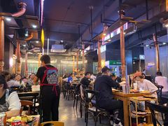 大堂-吉志烤肉(太原总店)