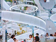 -3号仓库·创意中国菜(新世界城店)