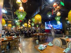 大堂-南海渔家•海鲜•正宗海南菜(海棠湾店)