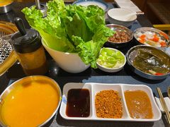 -汉城馆·烤肉火锅餐厅·韩国烤肉(河北云瑧世纪大饭店)