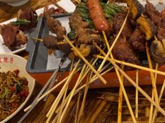 -冶建镜子·老南昌大排档·江西虾王(总店)