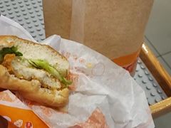 -汉堡王(砂之船店)