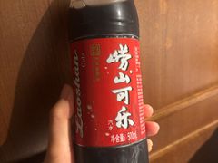 -前海沿·青岛菜(大拇指广场石老人店)