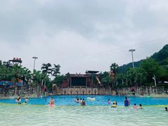 -重庆海昌加勒比海水世界