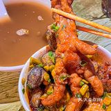 爱鸡爪的人集合‼️这家虎皮鸡爪我可以炫5个