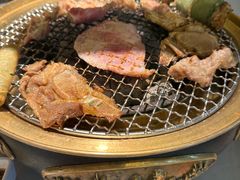 -山焱·炭火自助烤肉(周浦万达店)