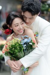 -青禾蒙娜丽莎婚纱摄影(武汉总店)