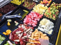 -老炳·七丛松甘草水果