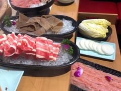 -麻辣英雄重庆火锅(二城广场店)