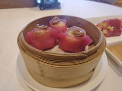 -正佳广场万豪酒店-粤菜餐厅·点心·海鲜·聚餐