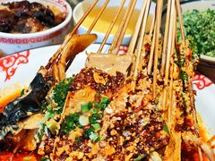 -福苗小骆驼烧烤(大唐不夜城店)