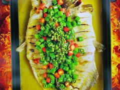 -半天妖烤鱼(芝罘万达店)