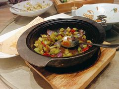 -蓝港海鲜厨房(闽江路店)