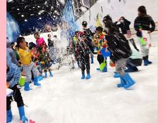 -Mr·Kuma酷么先生雪之乐园