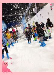 -Mr·Kuma酷么先生雪之乐园