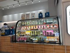 -Blueglass酸奶(华贸购物中心店)