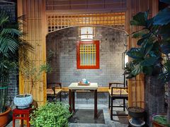 -悦真雅院·四合院·清真私房菜(雍和宫店)