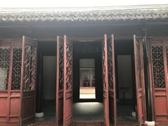 -张家港凤凰山景区恬庄古街