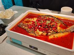 -半天妖烤鱼(融创茂店)