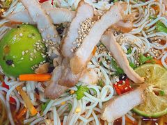 里脊肉凉拌米线-中雪冰冰凉(沙湾国际店)