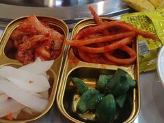 -冰城焰会大丰收铁锅炖(萝岗万达金街店)