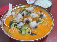 -喜家德虾仁水饺(华强天虹店)