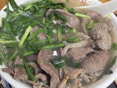 牛三星汤-珍珍小食店(西华路店)