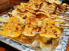 -蚝堡海鲜·威海菜·海肠捞饭·烧烤·亚洲吃蚝公司(幸福门店)