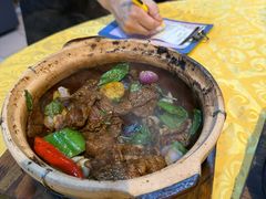 -天宝食坊·啫啫煲大排档(西华路店)