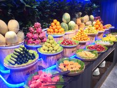 -韩风源烧烤涮自助餐厅(禹州新一峰店)