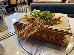 -晓靖轩烧烤(沙河风情店)