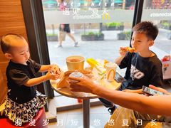 -麦当劳(龙湖时代天街店)