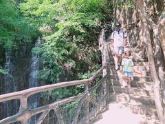 -十渡东湖港风景区