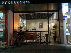 门面-常识咖啡common sense(春熙路店)