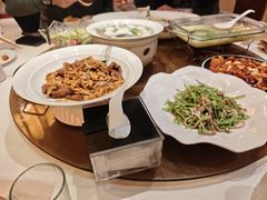 芫爆肚丝-永乐饭庄(安德路店)