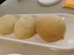 脆皮山楂叉烧包-蔡澜点心·粤菜(西单大悦城店)