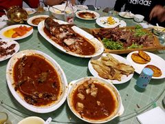 -金台阶鱼馆(于桥水库店)