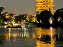 -济南大明湖景区