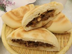 肉夹馍-玉华宫宾馆·餐厅(铜川驻京办店)