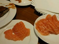 -大雁塔假日酒店·绿茵阁西餐厅