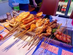 -大成海鲜烧烤·小龙虾(五角场店)