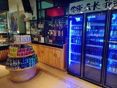 -海天盛宴潮汕蒸汽海鲜高端自助形象店