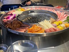 -哈哈碳都·牛肋条无限自助烤肉(宝龙店)